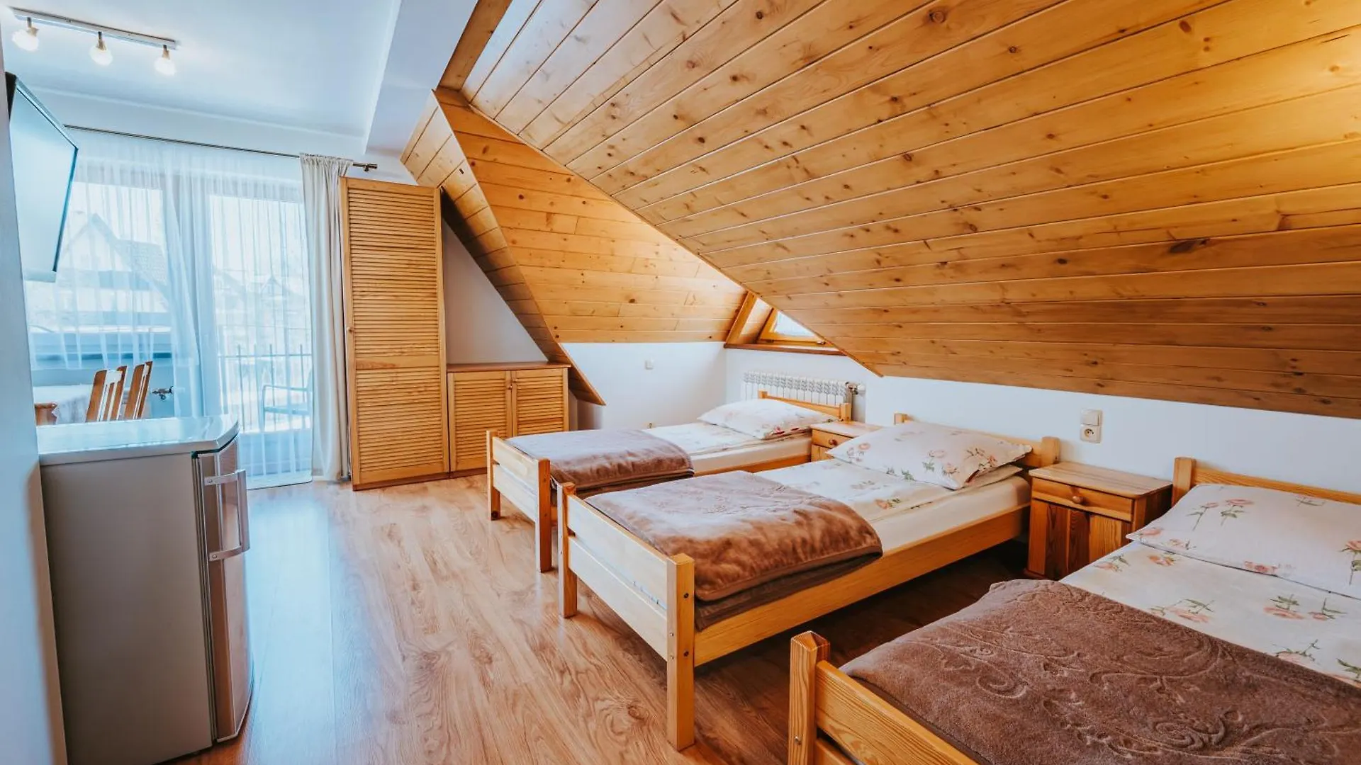 Guest house Zacisze Wolny Pokoj Zakopane