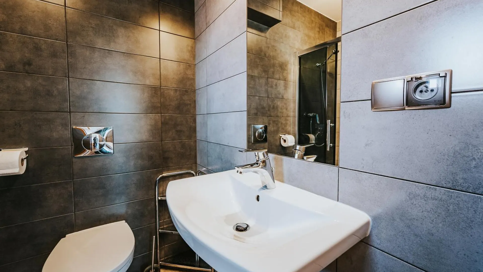 Guest house Zacisze Wolny Pokoj Zakopane Poland