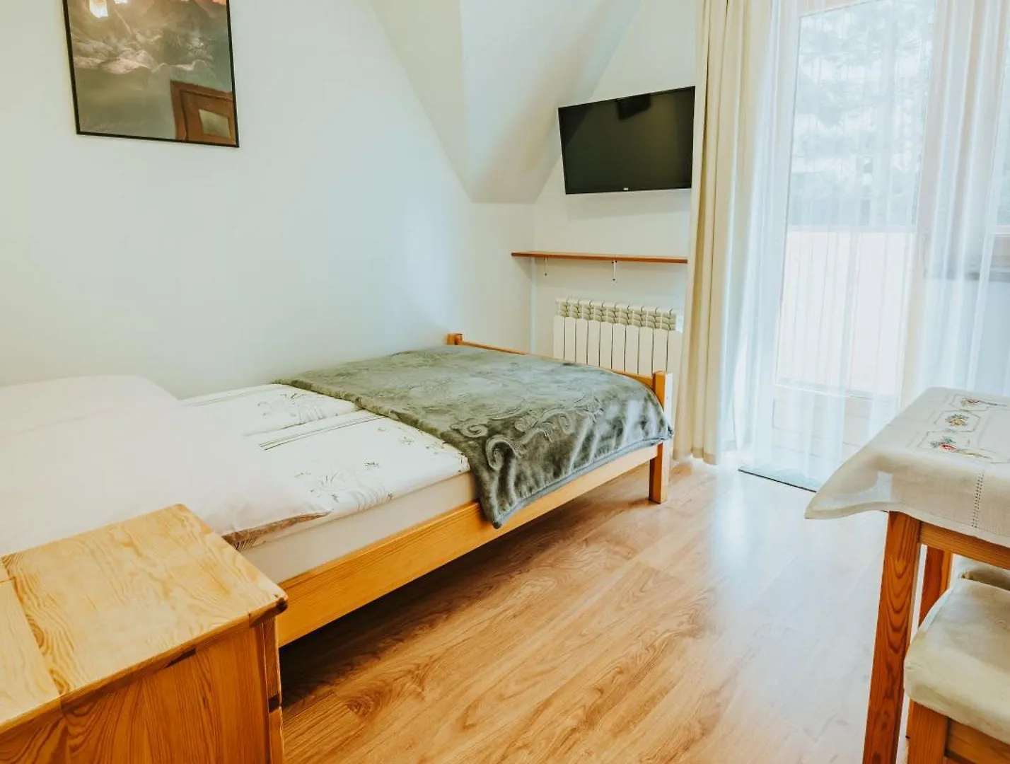 Zacisze Wolny Pokoj Zakopane