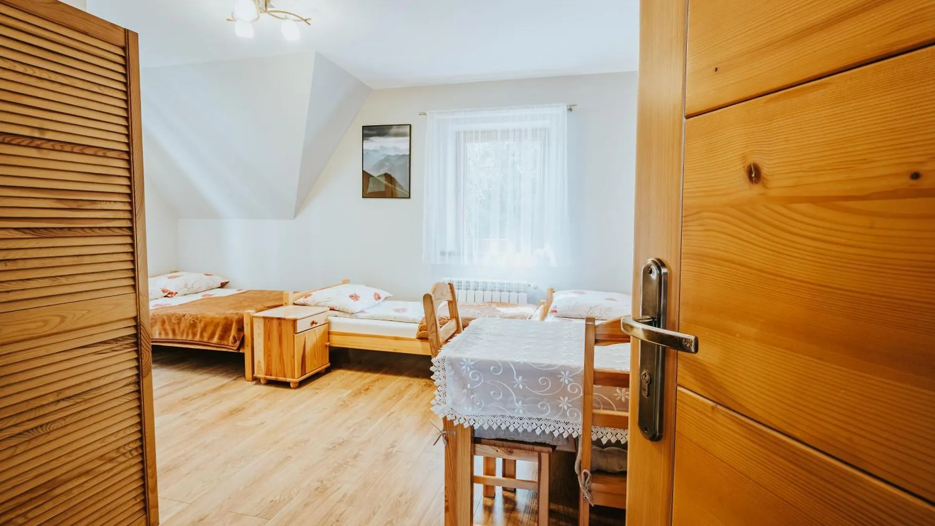 Zacisze Wolny Pokoj Zakopane Guest house