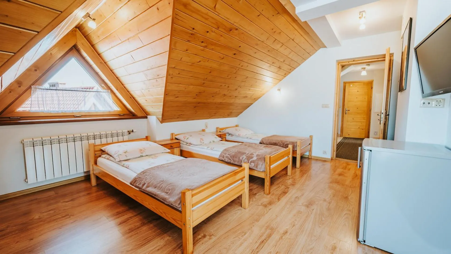 Zacisze Wolny Pokoj Zakopane