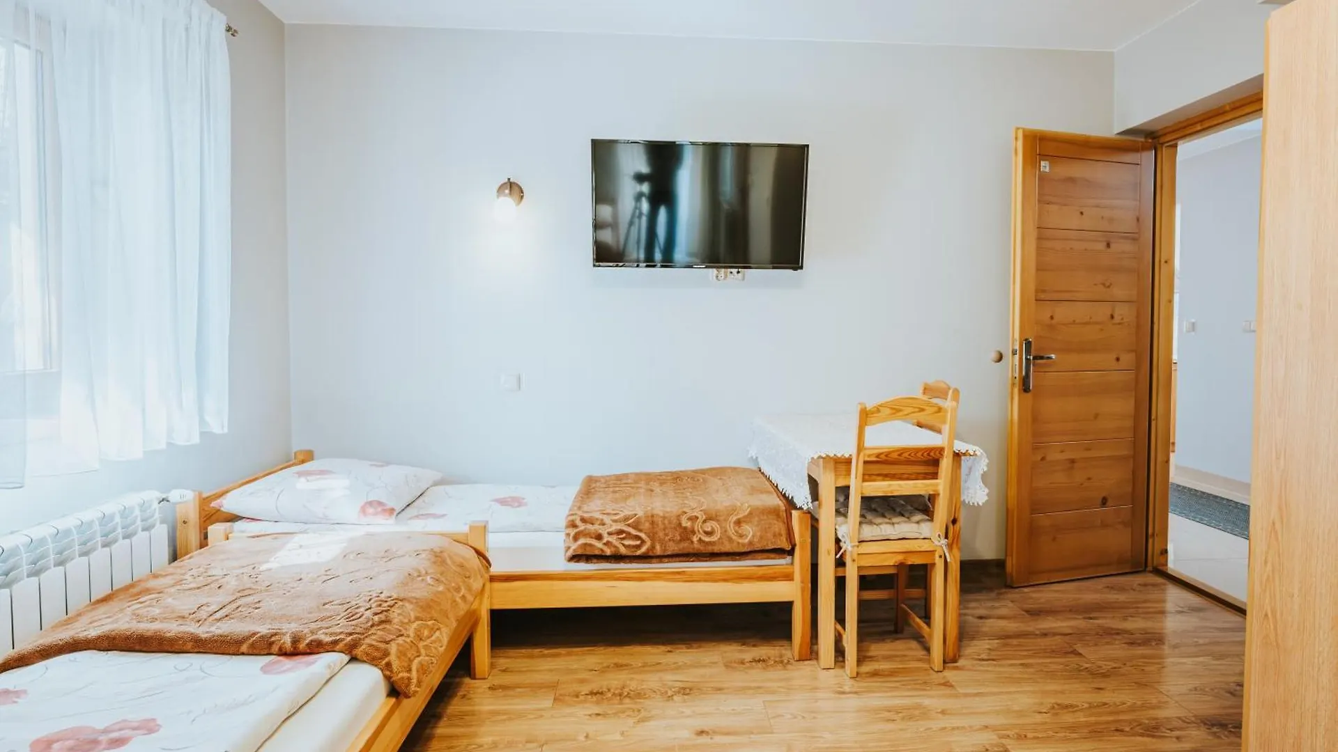 Guest house Zacisze Wolny Pokoj Zakopane