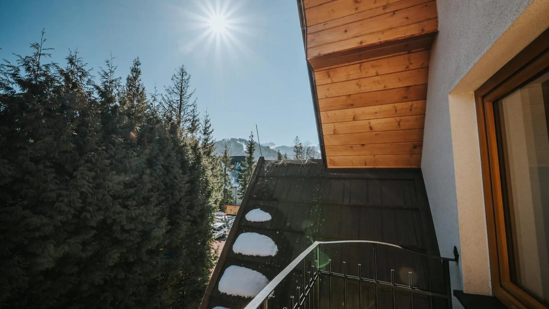 Zacisze Wolny Pokoj Zakopane