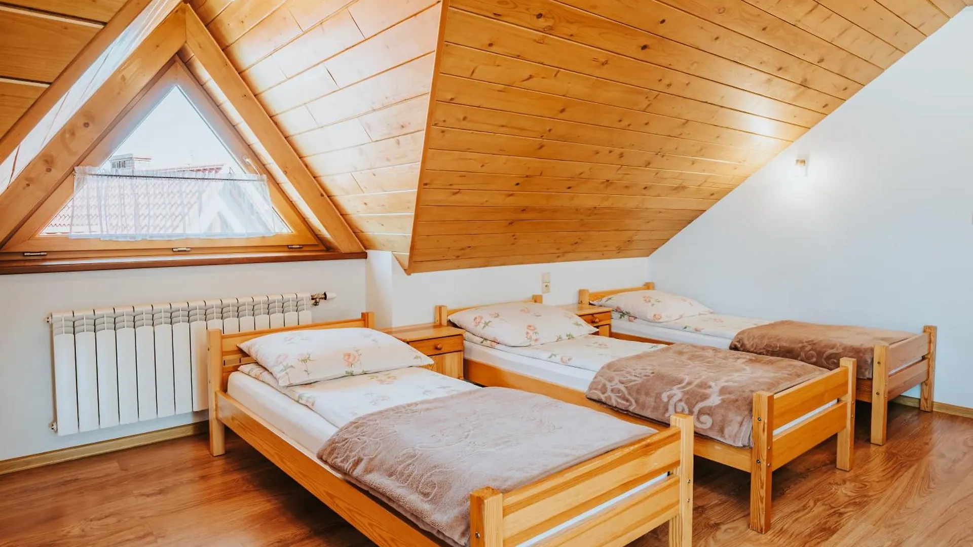 Guest house Zacisze Wolny Pokoj Zakopane