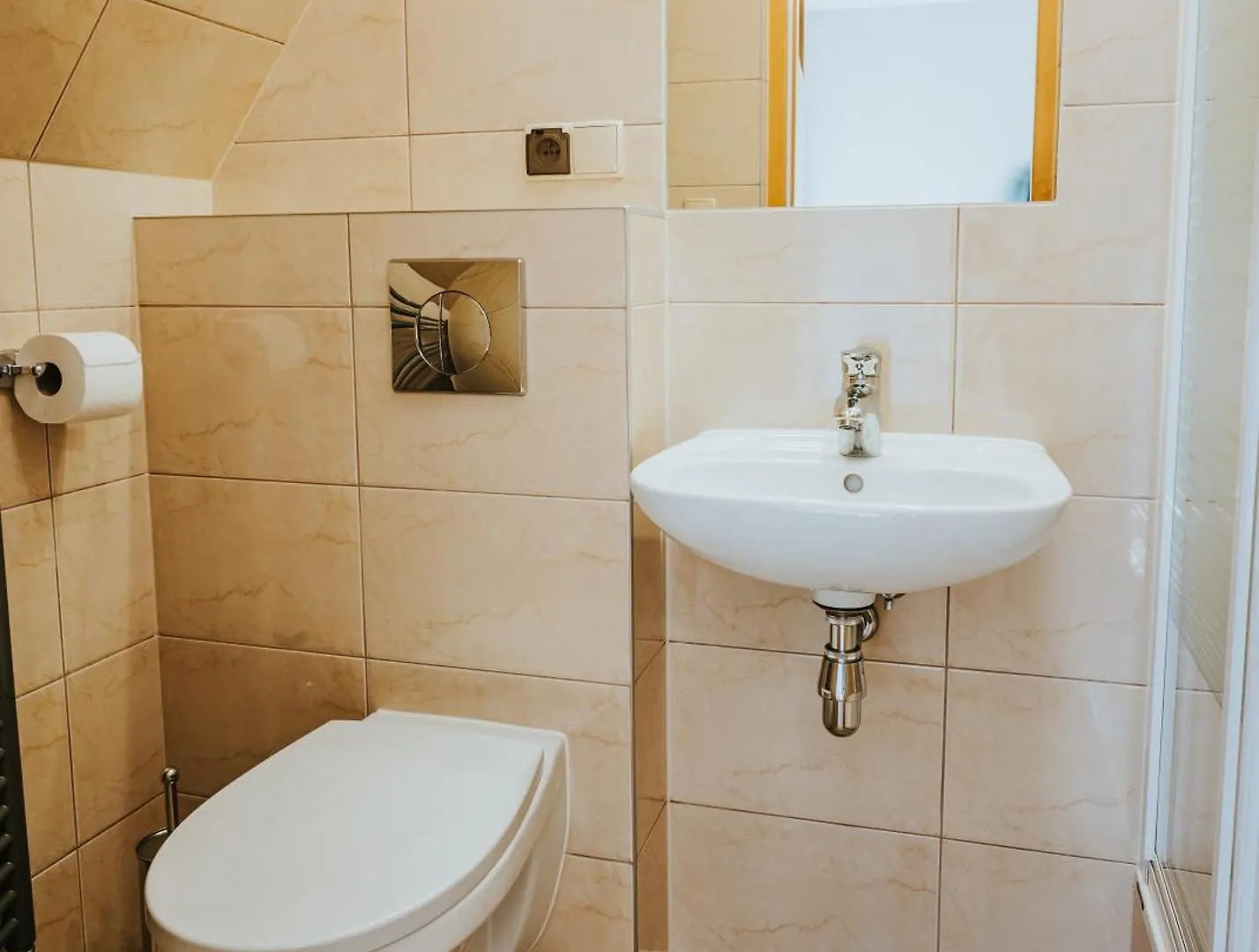 Zacisze Wolny Pokoj Zakopane Guest house