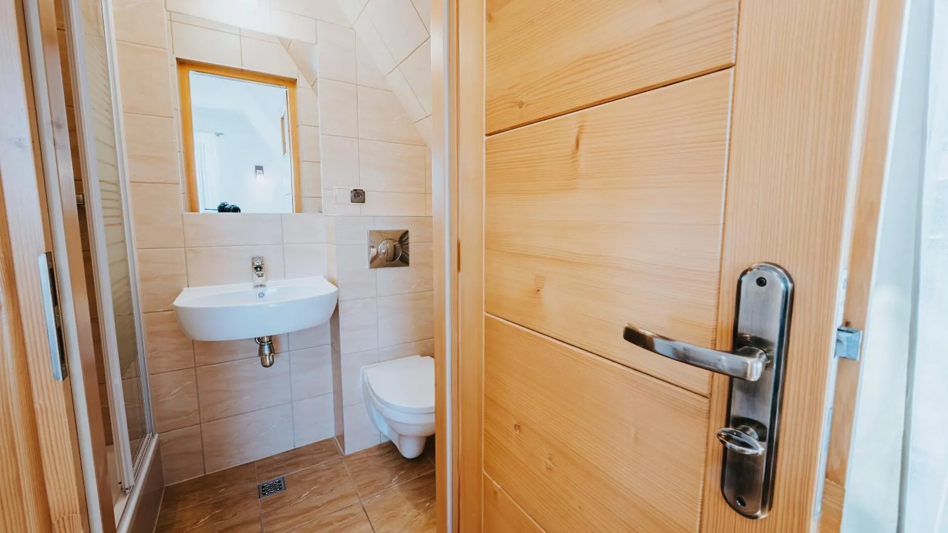 Zacisze Wolny Pokoj Zakopane Guest house