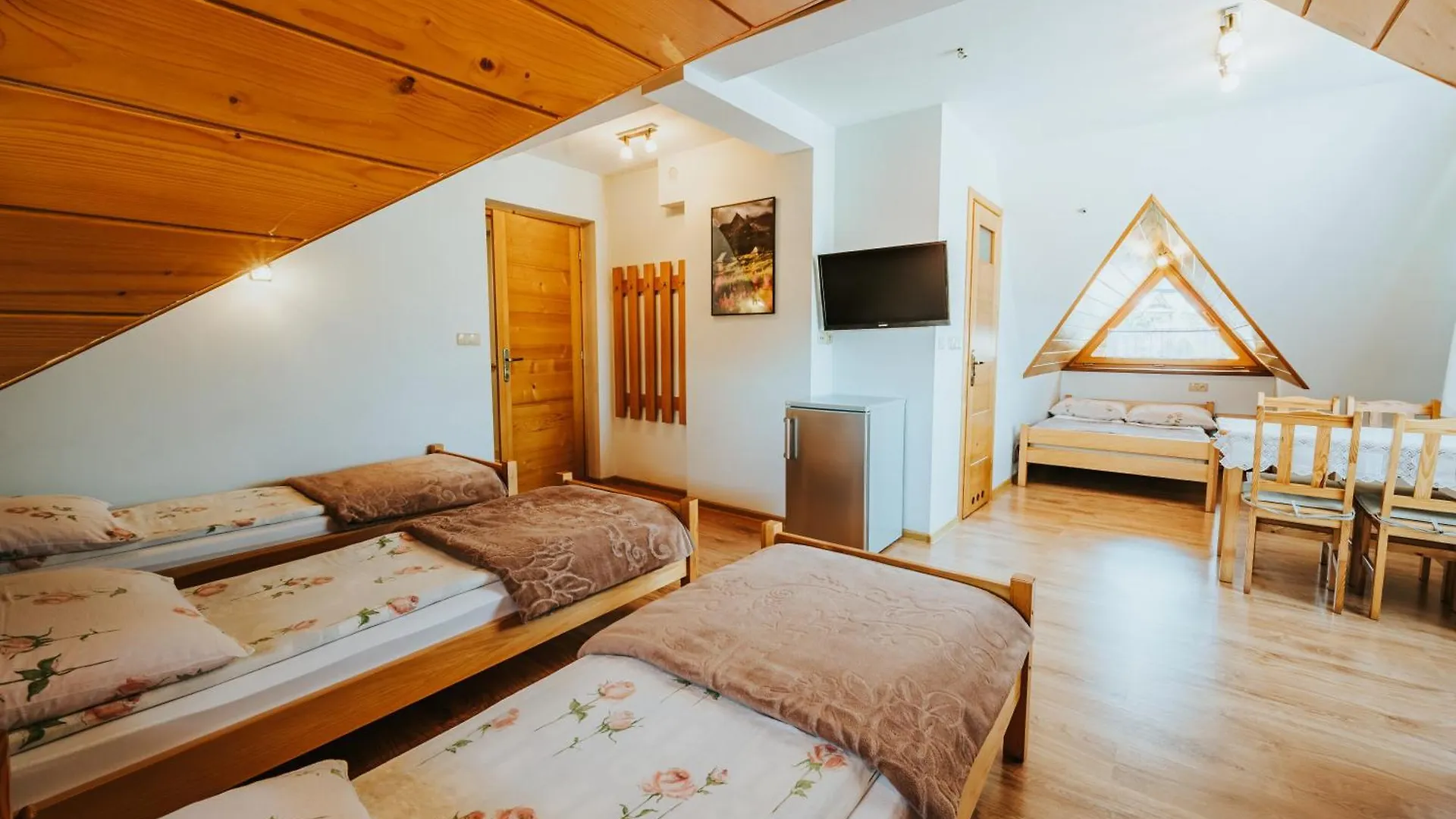 Guest house Zacisze Wolny Pokoj Zakopane Poland