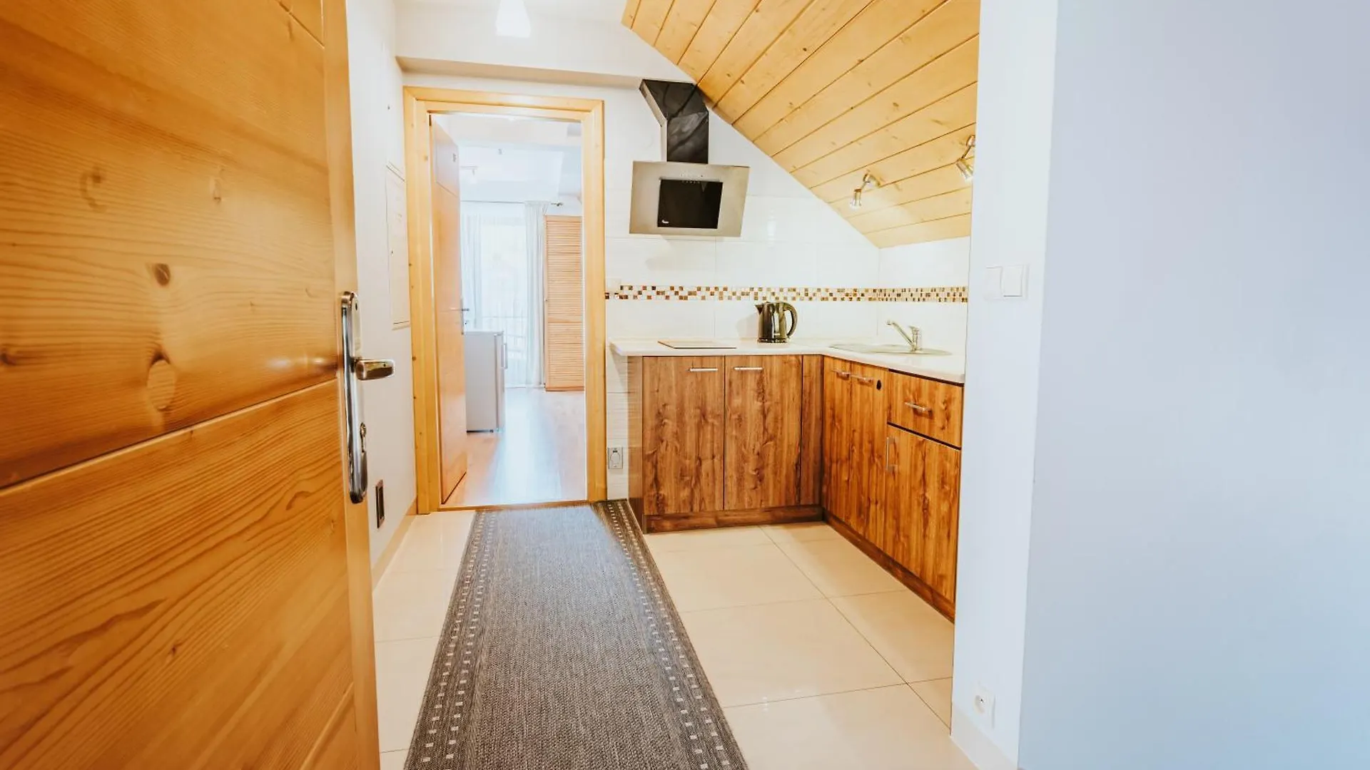 Guest house Zacisze Wolny Pokoj Zakopane