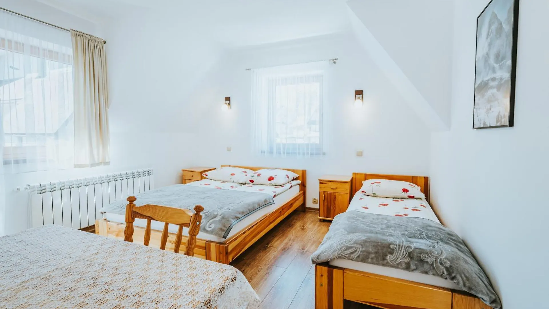 Zacisze Wolny Pokoj Zakopane Guest house
