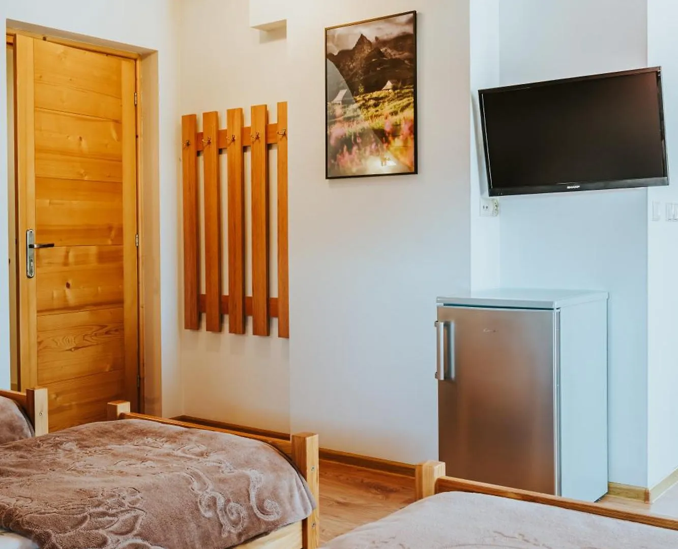 Zacisze Wolny Pokoj Zakopane Guest house