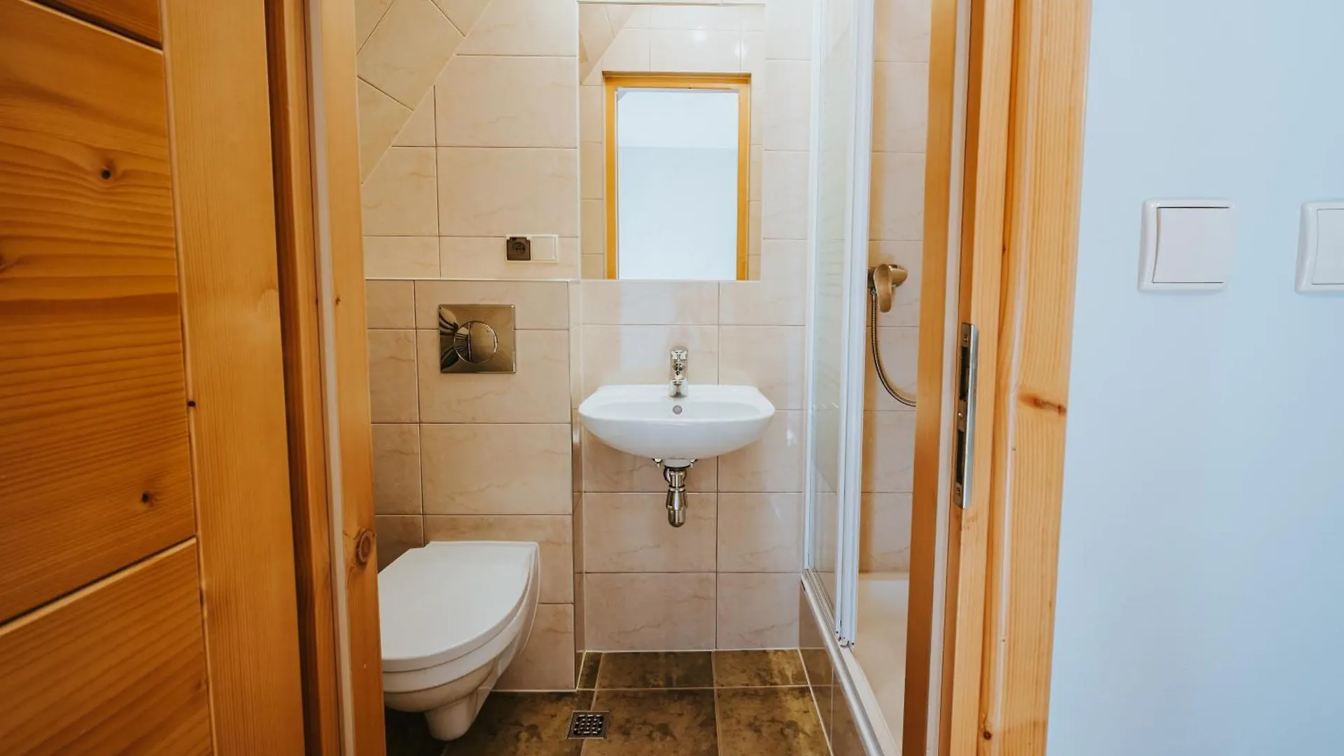 Guest house Zacisze Wolny Pokoj Zakopane