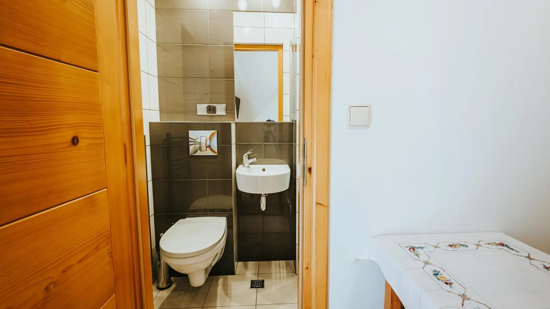 Zacisze Wolny Pokoj Zakopane Guest house