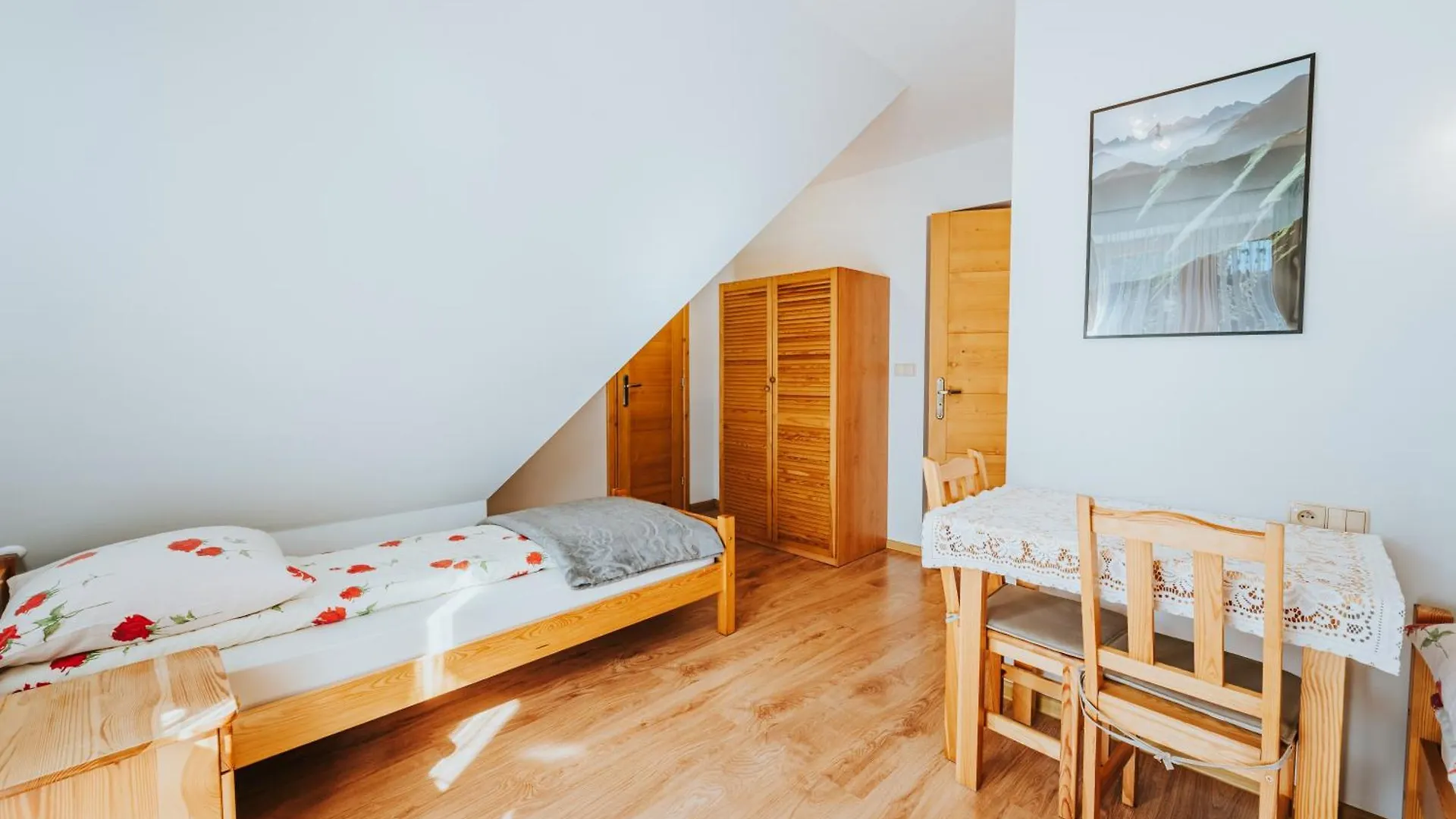 Guest house Zacisze Wolny Pokoj Zakopane