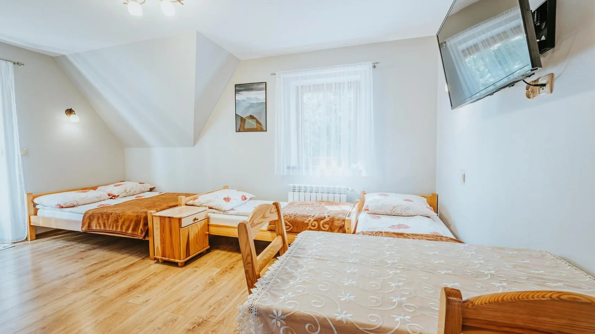 Zacisze Wolny Pokoj Zakopane Guest house