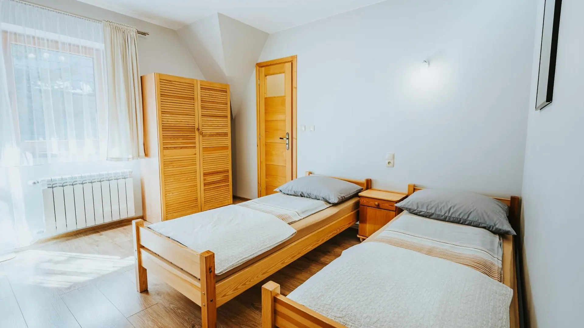 Zacisze Wolny Pokoj Zakopane