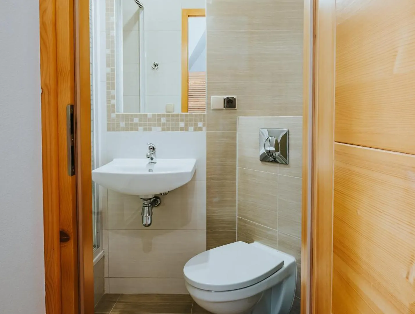Guest house Zacisze Wolny Pokoj Zakopane