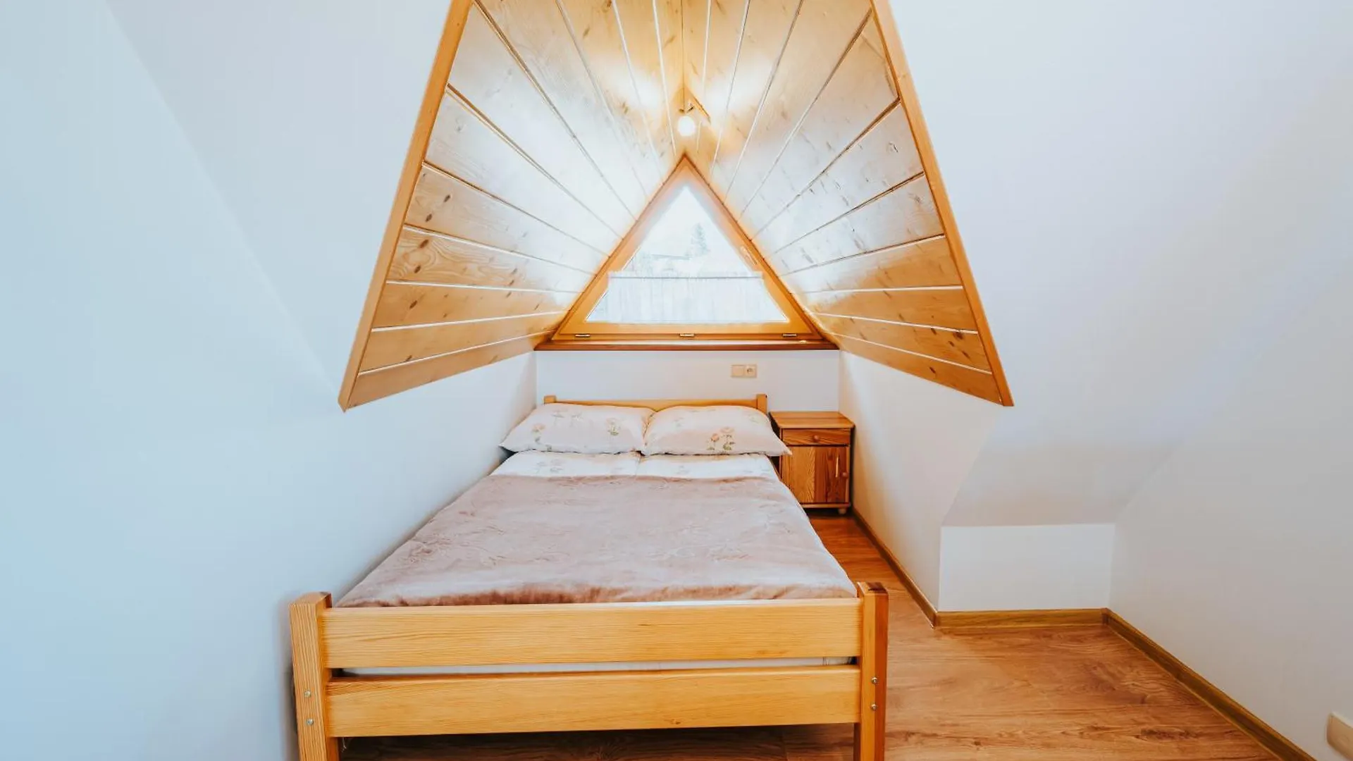 Zacisze Wolny Pokoj Zakopane Guest house