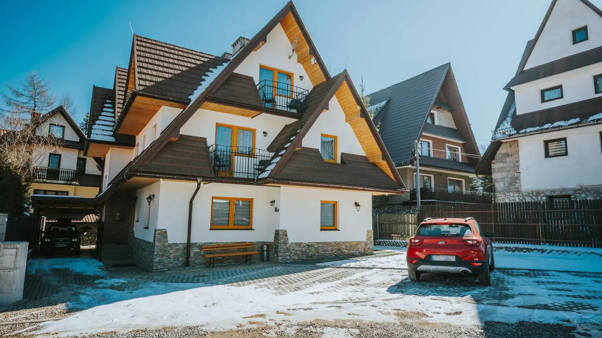 Zacisze Wolny Pokoj Zakopane