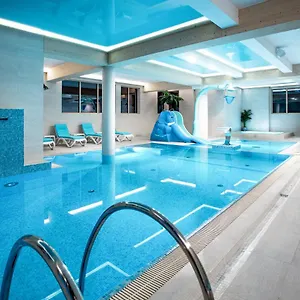 Cannes - Grota Solna, Sauna Finska Frühstückspension